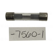 30 Amp Cartridge Fast - Acting Fuse Part # -7560-1