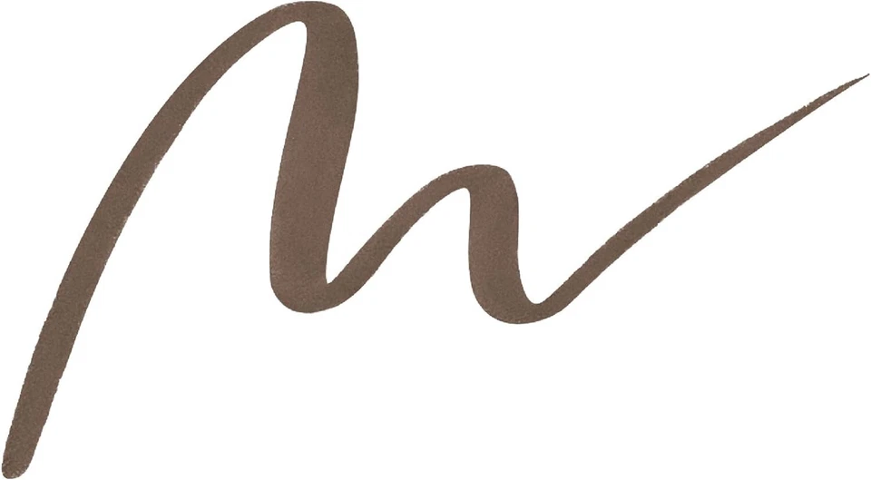 excel Mellow Shade Liquid Liner ML02 Mocha Greige Eyeliner Japan New w/ Tracking - Image 3 of 4