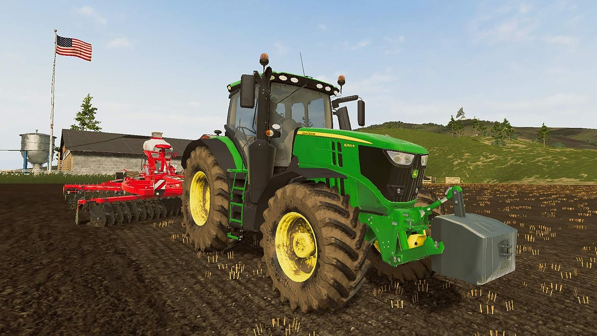 Giants Software Farming Simulator 23 (Nintendo Switch)