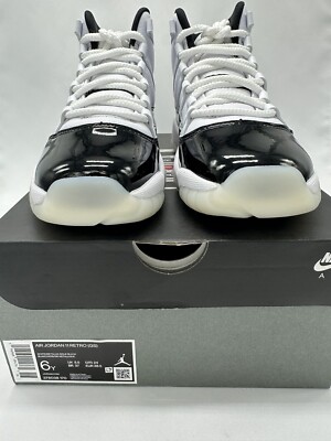 Size 6 - Jordan 11 Retro DMP Gratitude 2023 Concord DS Early OG all Authentic