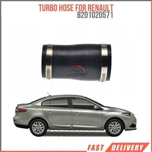 Joint De Raccord Turbo/intercooler Pour Renault Mégane III Et Fluence 1.5 DCi - Réf. OEM 7701070788 - Vert FKM