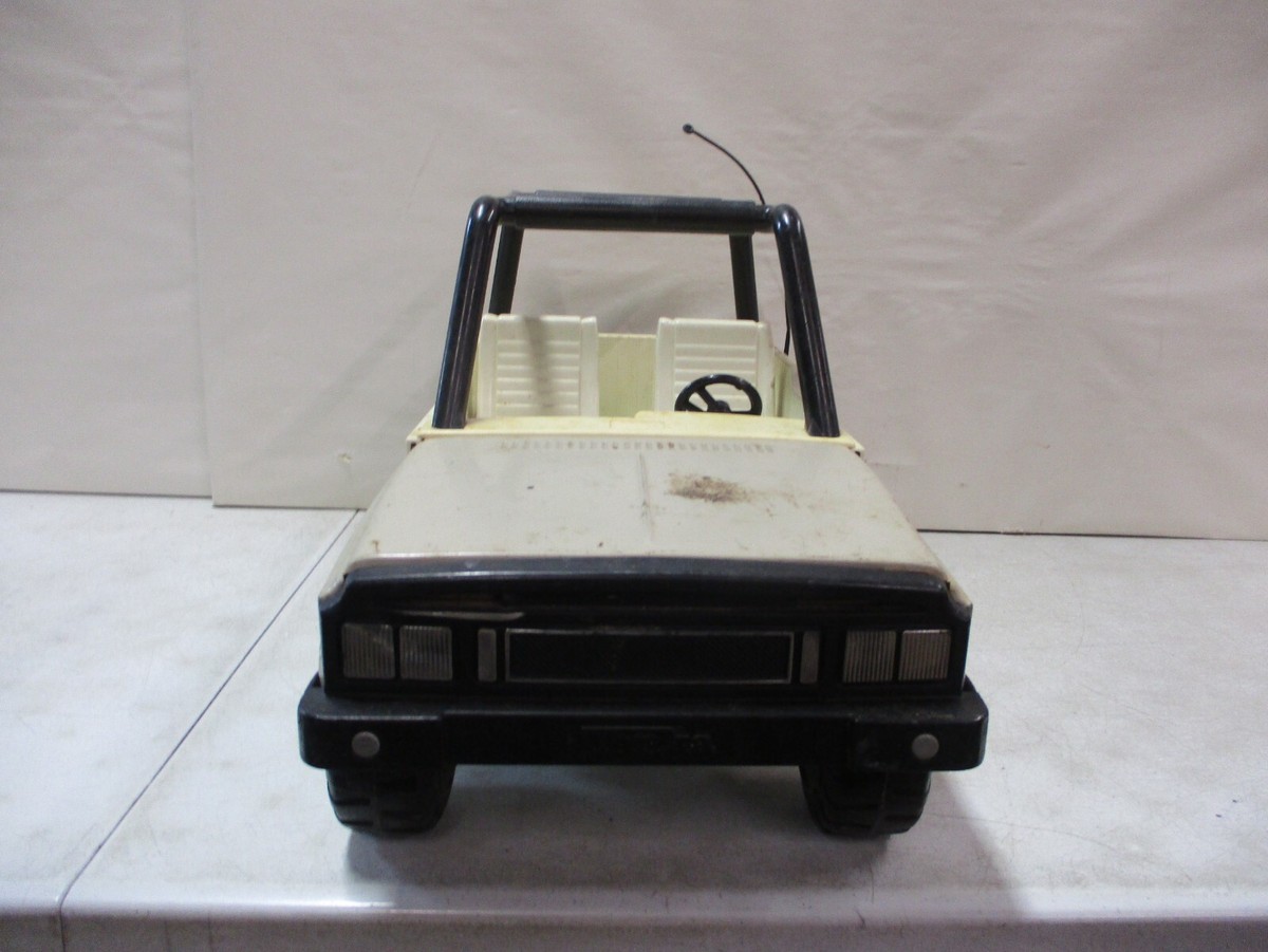 1970's Tonka Chevron Bronco | eBay