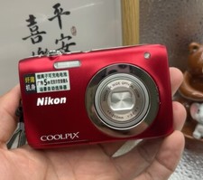 Nikon COOLPIX S2600 14.0MP 5x Optical Zoom CCD Digital Camera - 100 Working