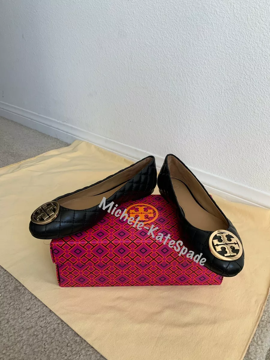 Tory burch benton quilted flat new arrivals