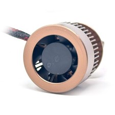 Kit Coppia Lampade LED Sirius H7 CANBUS 18-48v 70W 6000k Fari Mezzi Pesanti - Miniatura 4