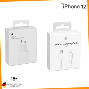 ladegerät iphone 12 pro