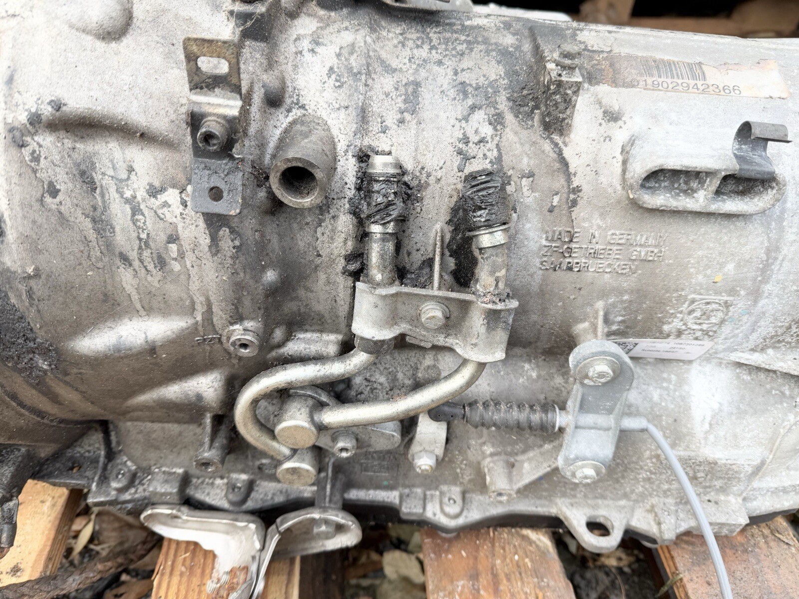 ⭐️2014-2017 MASERATI GHIBLI RWD 8 SPEED AUTOMATIC TRANSMISSION 1087301289 OEM