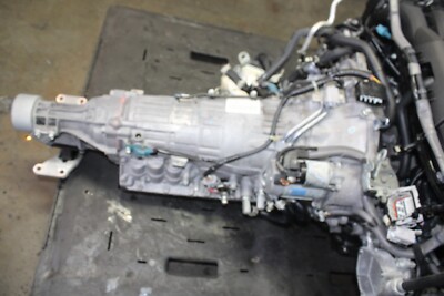 JDM 2013-2016 SUBARU BRZ/SCION FR-S ENGINE 2.0L AUTOMATIC TRANSMISSION ONLY