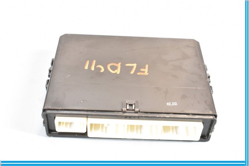 50280 Injector Module 07-09 Lexus LS460 Front Driver Door Multiplex Control Module 89222 ...