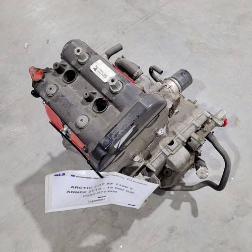 ARCTIC CAT - 0662-571 - Engine,1100 Turbo - Bild 10 von 10