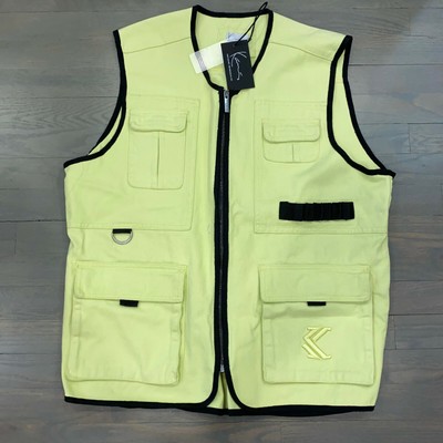 neon utility vest