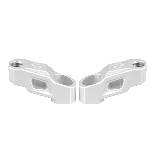 Mirror Extender Riser For BMW R1200GS/Adventure 2013-2018 R1250GS /ADV 2019-2023 - Picture 13 of 15