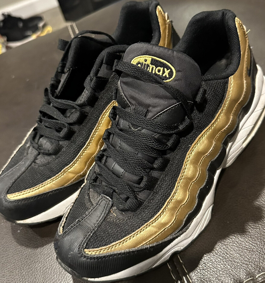 air max 95 og gold