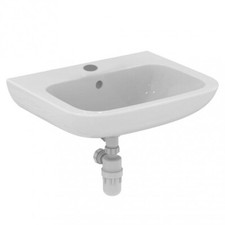 Armitage Shanks Portman 21 Wall Hung Basin, Overflow 500mm, 1 Tap Hole S231101