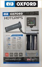 Suzuki GSX 750 S Katana 1982-1984 [Oxford HotGrips Advanced Sports Heated Grips]