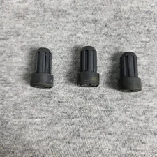 Waring Ice Cream Parlor Model 11CF17 3 Rubber Base Feet Replacement Part Only