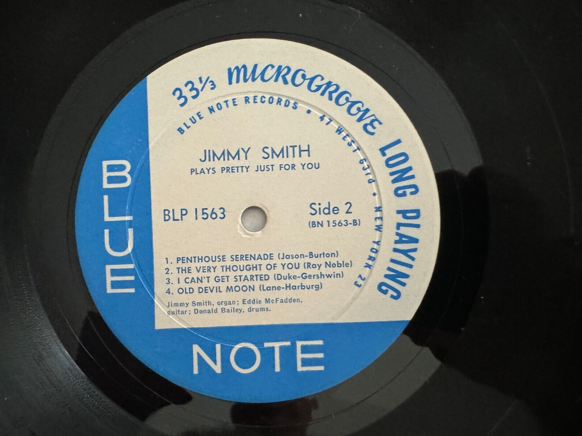 The Classic Blue Note Years: Volume 1 - Compilation by Jimmy Smith