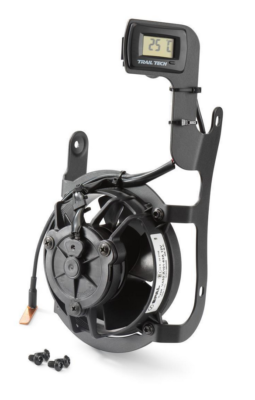 OEM KTM Factory Cooling Fan 2020-2023 350 EXC-F, XCF-W, SXF, XC-F