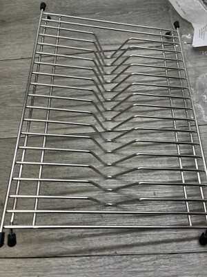 Blanco 236431 Stainless Steel Floating Dish Rack for all Diamond - Stainless