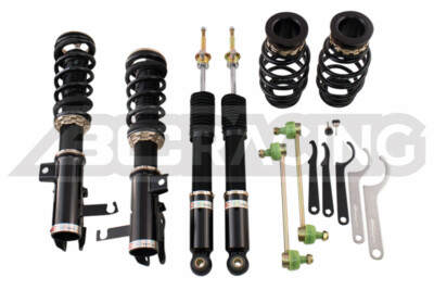 Bc Racing Br Series Adjustable Coilovers Shocks Kit For 16-22 Chevrolet Spark