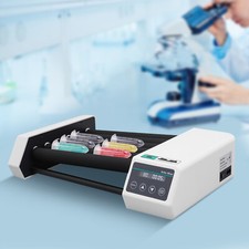 6 Rollers Lab Tube Mixer Digital Display Blood Coagulation Mixing Machine 20-80R