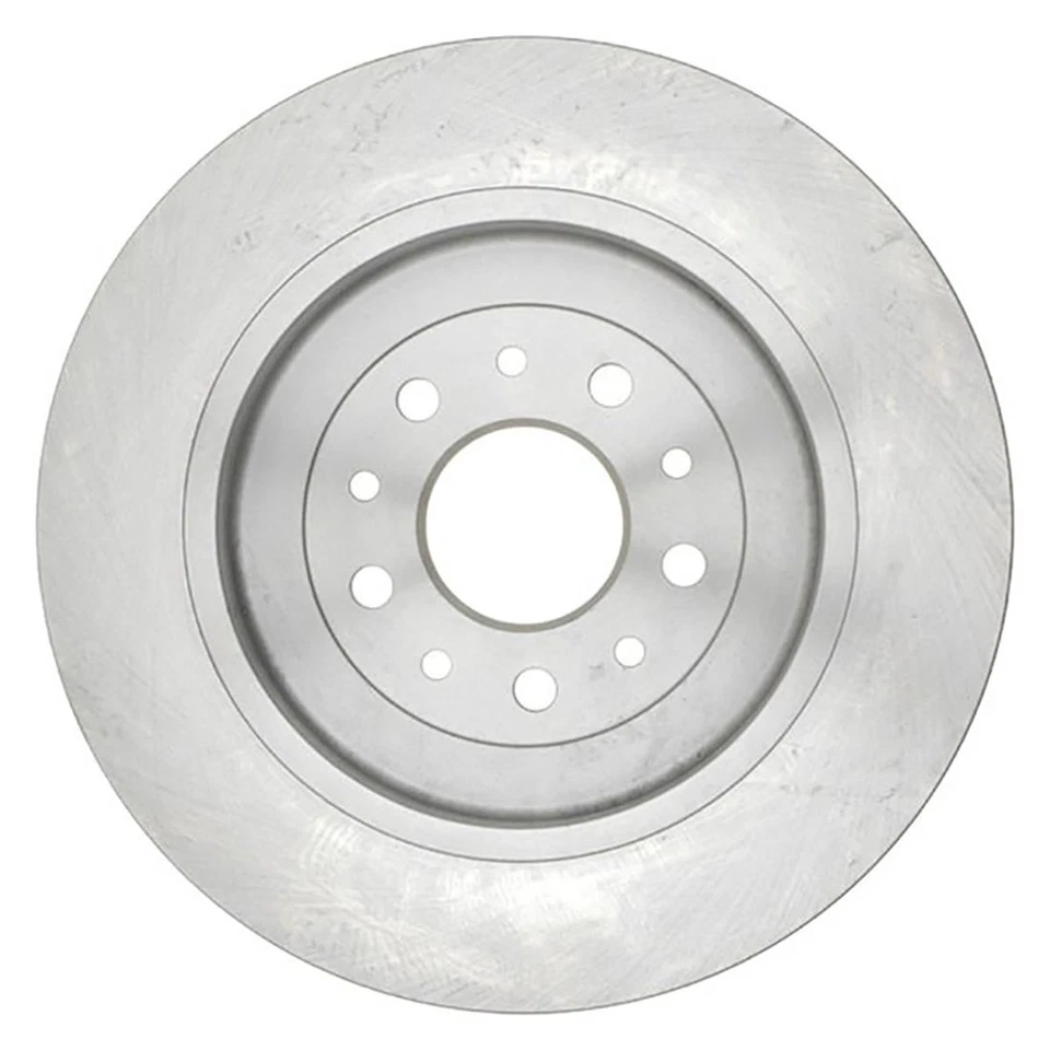 Rear Kit Brake Rotors Ceramic Brake Pads Hardware For 2005-2007 Mercury Montego - Изображение 4 из 4