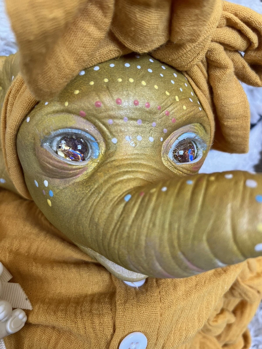 Reborn elephant sales