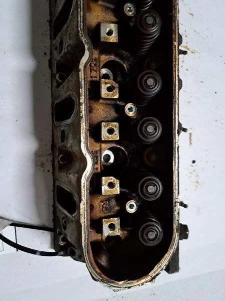 CULATA LATERAL IZQUIERDA se adapta a GMC YUKON 1999-2007 Foto 4 de 4