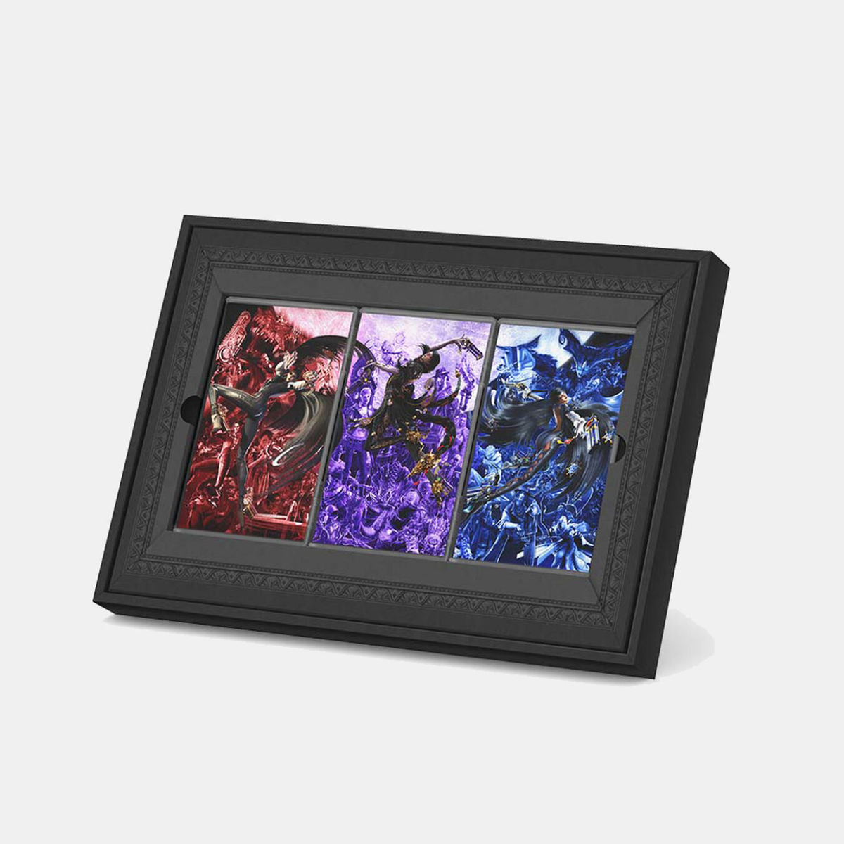 Nintendo Switch Bayonetta 3 Trinity Masquerade Edition with Game