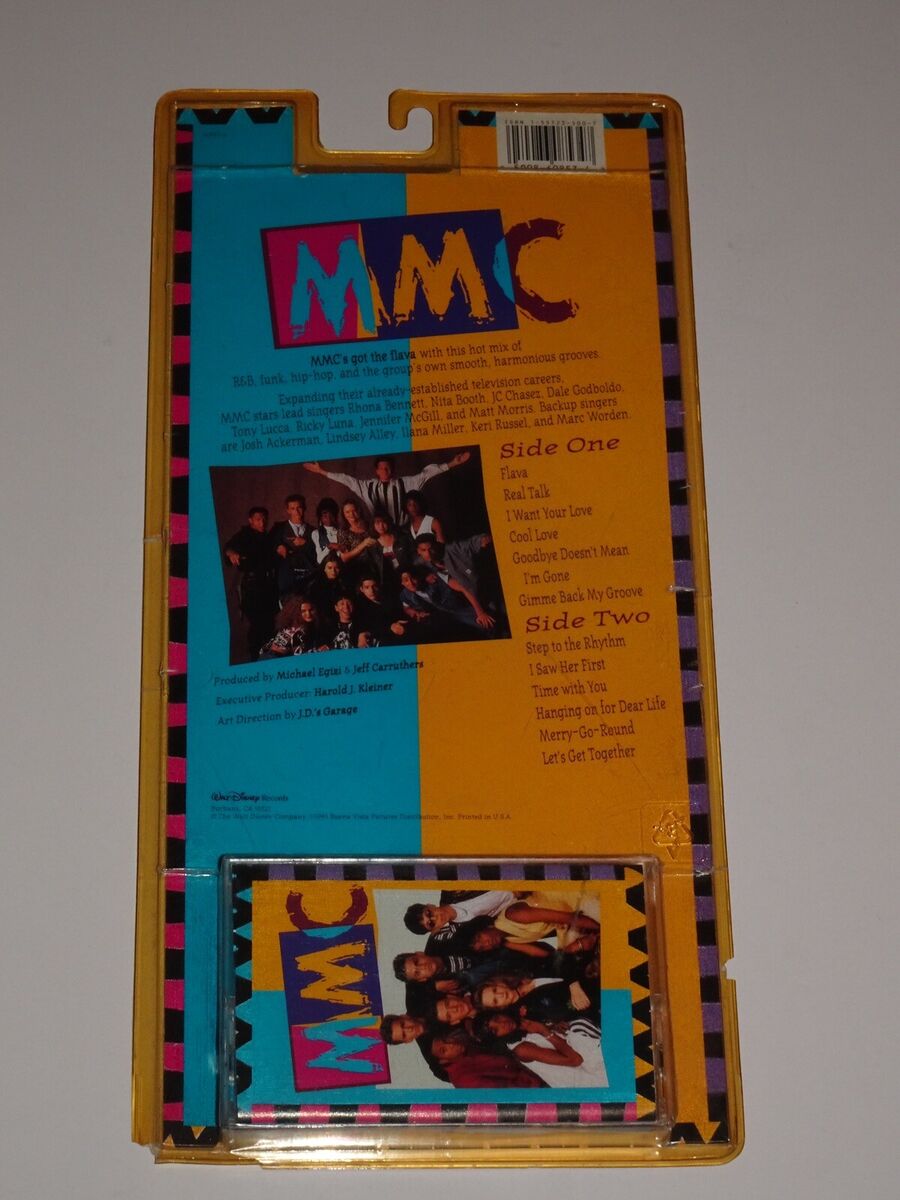 MMC: Real Talk: Cassette Single MMC: Real Talk: Cassette Single