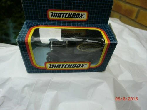 Matchbox Matchbox Superfast Diecast Vans