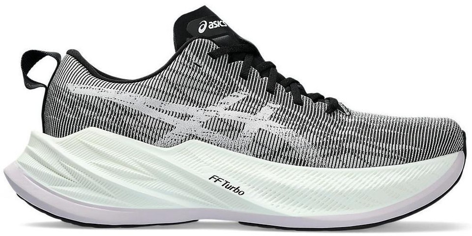 ASICS Superblast Black Lilac Hint | eBay