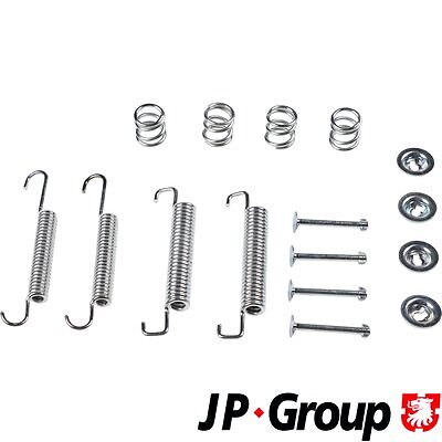 3563952410 JP GROUP Accessory Kit, parking brake shoes for HYUNDAI,KIA
