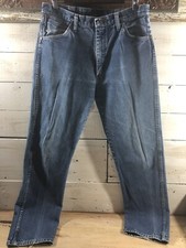 Vintage Wrangler Men's Jeans, 32x31, 100 % Cotton, Made in USA (J1)