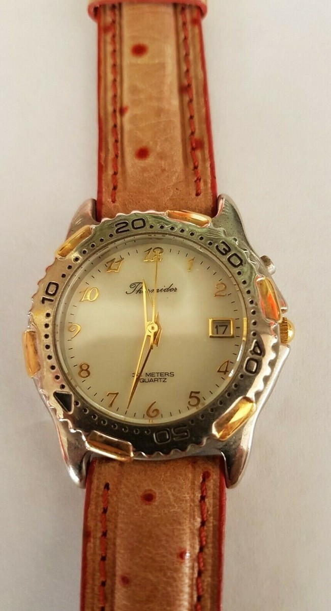 Reloj Thermidor Reloj Colgante Mujer Plata Thermidor Relojes De