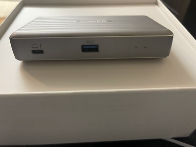 Anker PowerExpand 5in1 Thunderbolt 4 Mini Dock Station 8K Display