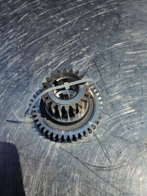 Sinnis RSX 125 2017 - 2022 Engine ZS152FMI-5P  PRIMARY DRIVE GEARS OEM Genuine