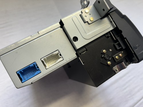 BMW E46 BORDMONITOR GPS Radio CD Bordcomputer 6552 6934409 Alpine - Bild 4 von 5