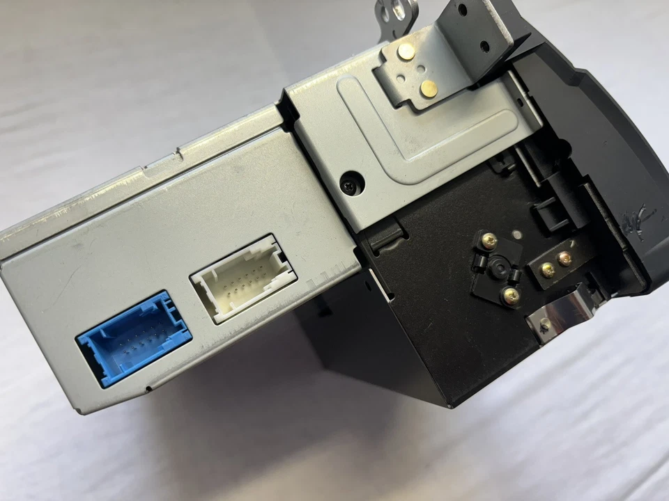 BMW E46 BORDMONITOR Navigation Radio CD Bordcomputer 6552 6934409 Alpine - Bild 4 von 4