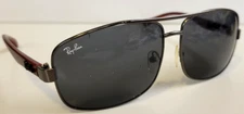 RAY-BAN Yoe Eyewear (2534) Sunglasses 58-14 FRAMES ONLY For Restoration & Repair