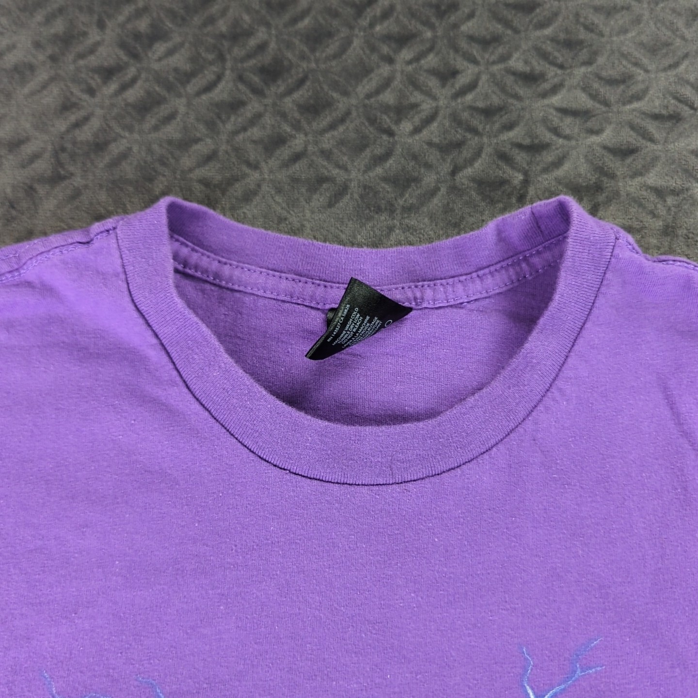 FILA Maglietta Death Row Records Crooks & Castles maglietta rap manica corta adulto media