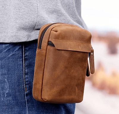 small pouch for men