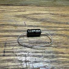 25uF 50V Supertech Electrolytic Capacitor Axial 2000hr +105℃ RoHS φ6x13mm