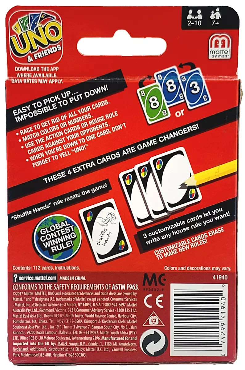 UNO With Friends Win 