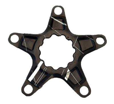 ROTOR Spider für 3DF, 3D+ Kurbeln BCD/Lochkreis 130mm 5Loch
