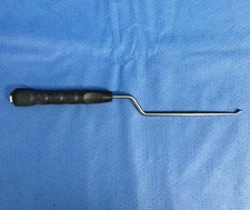 Stryker Spine 48360545 Reliance Bayo 5mm Down Curette Neurology Orthopedics