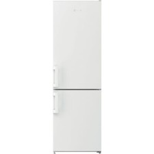 Image of Indesit IKNS 1261 W4UK 60/40 54cm 60/40 Free Standing 60/40 Fridge Freezer