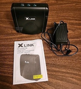 XLink Bluetooth Cellular Gateway Phoenix BT A09 - Connects landline to 3 phones