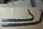 Samson Dyna Silver Tail Tapered Product Exhaust