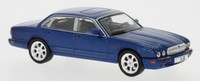 Jaguar XJ8 X308 1998 Blau Metallic Modellauto IXOCLC588 Ixo 1:43